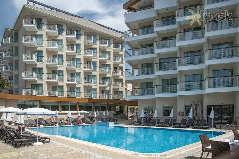 Фото отеля Riviera Hotel & Spa 4* Алания Турция экстерьер и бассейны