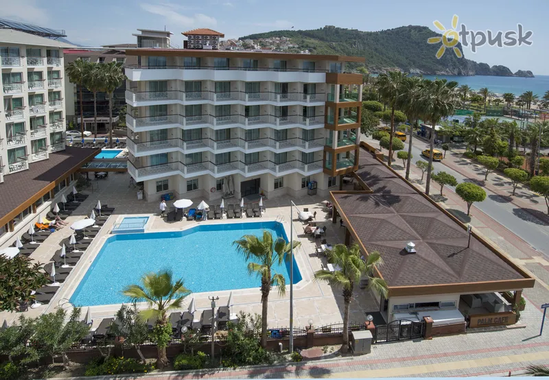Фото отеля Riviera Hotel & Spa 4* Alanja Turcija ārpuse un baseini