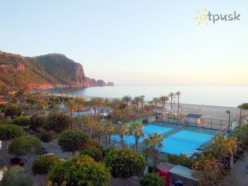 Фото отеля Riviera Hotel & Spa 4* Алания Турция прочее