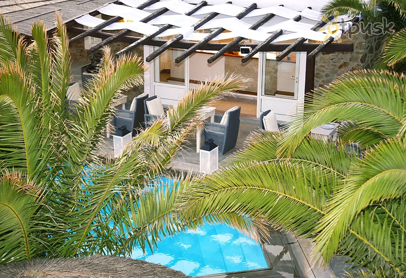 Фото отеля San Antonio Summerland Mykonos Hotel 4* Mikėnai Graikija išorė ir baseinai