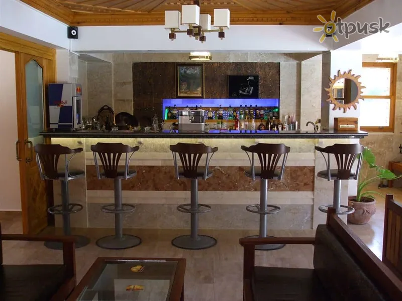 Фото отеля Bc Spa Dalyan 4* Даламан Туреччина бари та ресторани