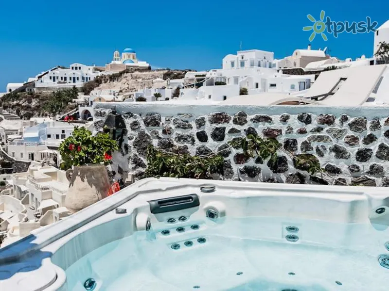 Фото отеля Alexander's Boutique Hotel 4* Santorini Graikija išorė ir baseinai