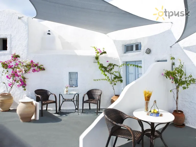 Фото отеля Alexander's Boutique Hotel 4* Santorini Graikija kambariai