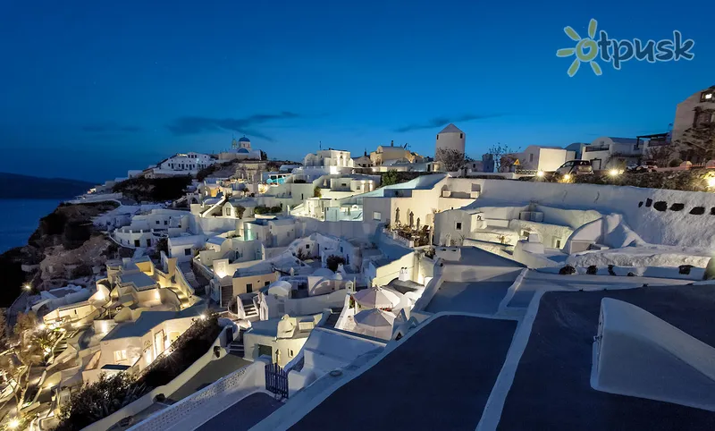 Фото отеля Alexander's Boutique Hotel 4* Santorini Graikija išorė ir baseinai