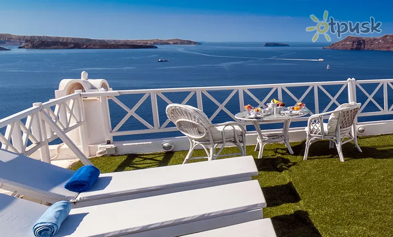 Фото отеля Alexander's Boutique Hotel 4* Santorini Graikija kambariai