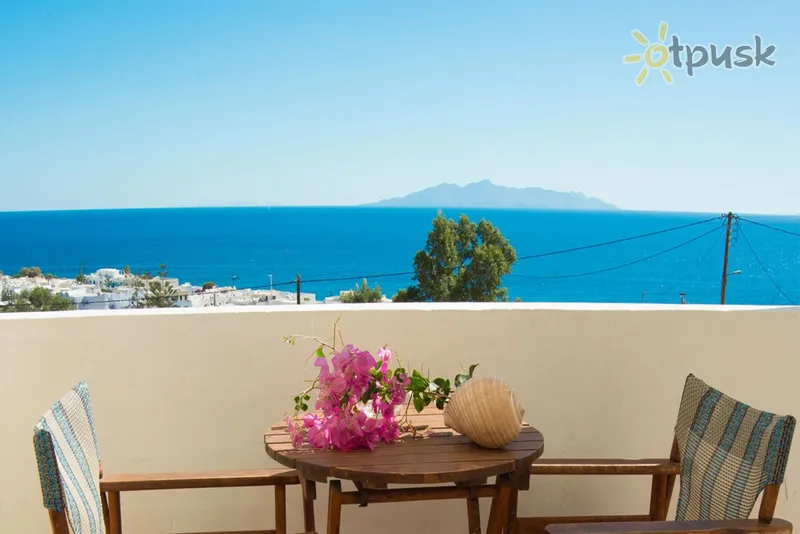 Фото отеля Terra Blue 3* par. Santorini Grieķija istabas