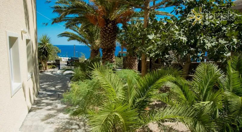 Фото отеля Terra Blue 3* Santorini Graikija išorė ir baseinai