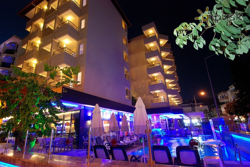 Фото отеля Hatipoglu Beach Hotel 3* Алания Турция 