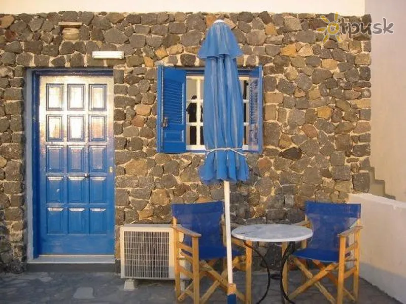 Фото отеля Gizis Exclusive 4* Santorini Graikija kambariai