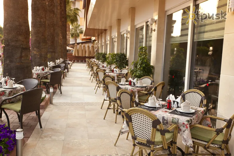 Фото отеля Gardenia Hotel 4* Алания Турция бары и рестораны