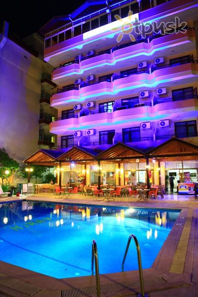 Фото отеля Miray Hotel 3* Алания Турция экстерьер и бассейны