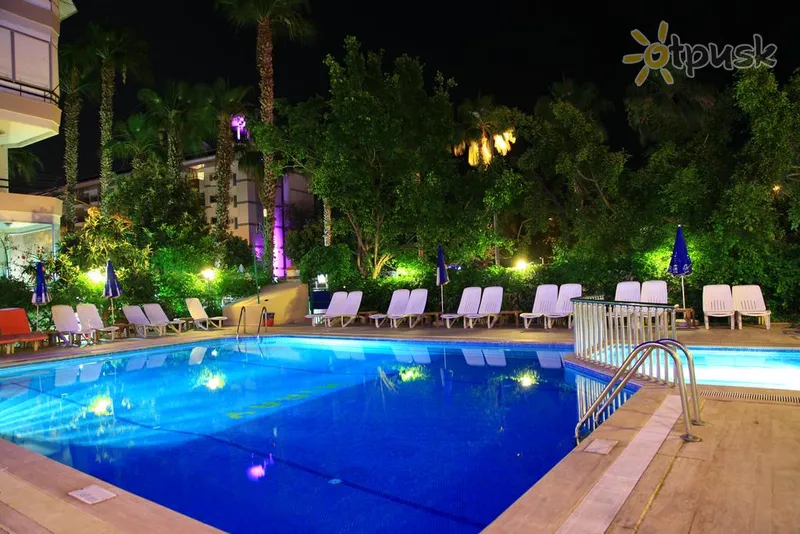 Фото отеля Miray Hotel 3* Аланія Туреччина екстер'єр та басейни