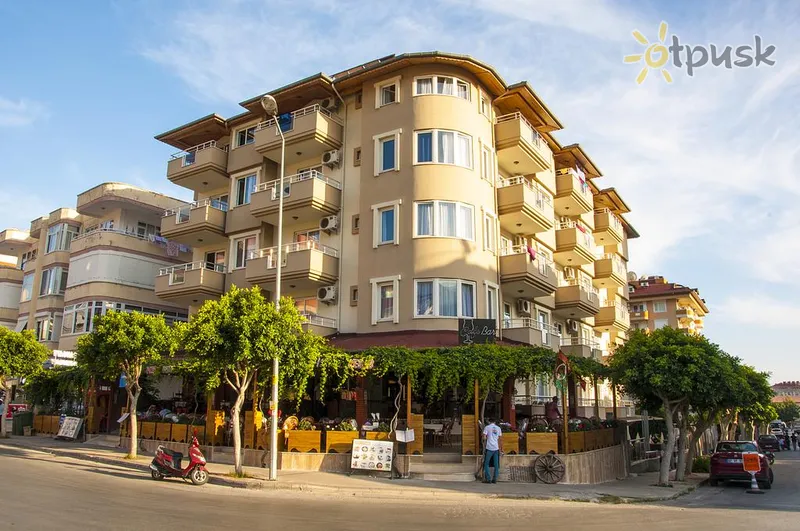Фото отеля Sunway Apart Hotel 3* Аланія Туреччина екстер'єр та басейни