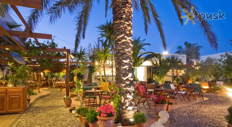 Фото отеля Pelican Hotel 3* о. Санторіні Греція екстер'єр та басейни