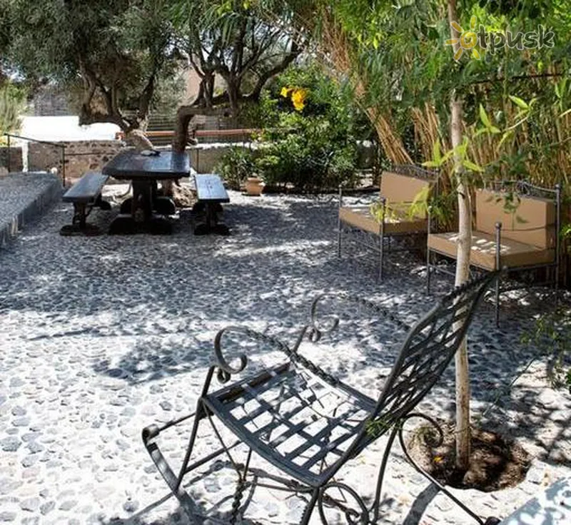 Фото отеля Villas & Mansions of Santorini 5* о. Санторіні Греція екстер'єр та басейни