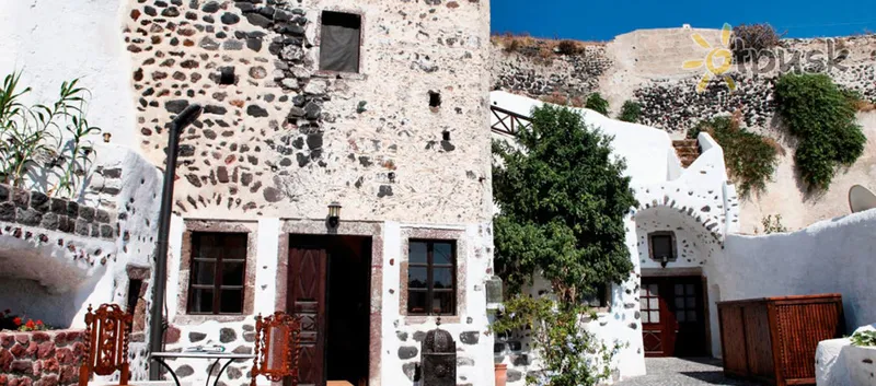 Фото отеля Villas & Mansions of Santorini 5* par. Santorini Grieķija ārpuse un baseini