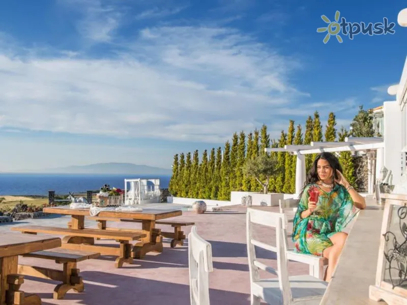 Фото отеля Oia Sunset Villas 4* о. Санторіні Греція бари та ресторани