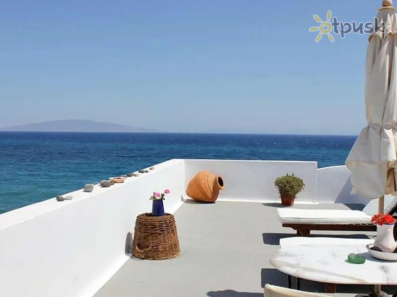 Фото отеля Vrachia Studios & Apartments 2* о. Санторіні Греція екстер'єр та басейни