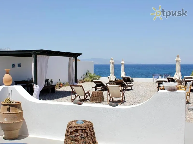 Фото отеля Vrachia Studios & Apartments 2* о. Санторіні Греція екстер'єр та басейни