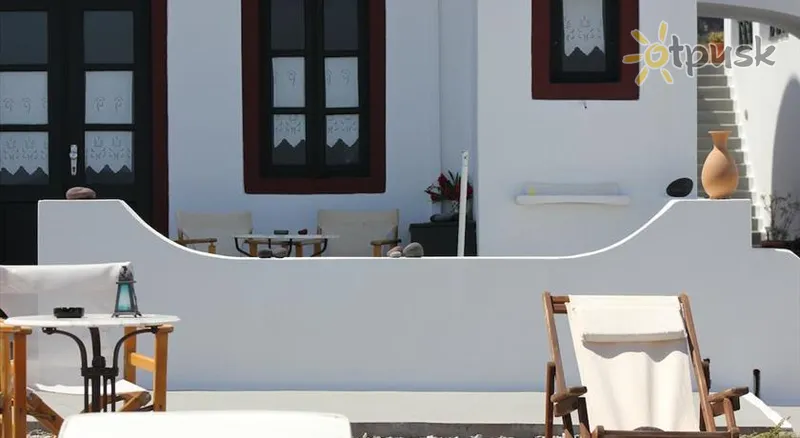 Фото отеля Vrachia Studios & Apartments 2* Santorini Graikija išorė ir baseinai