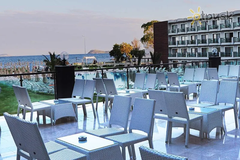 Фото отеля MyElla Bodrum Resort & Spa 5* Бодрум Турция экстерьер и бассейны