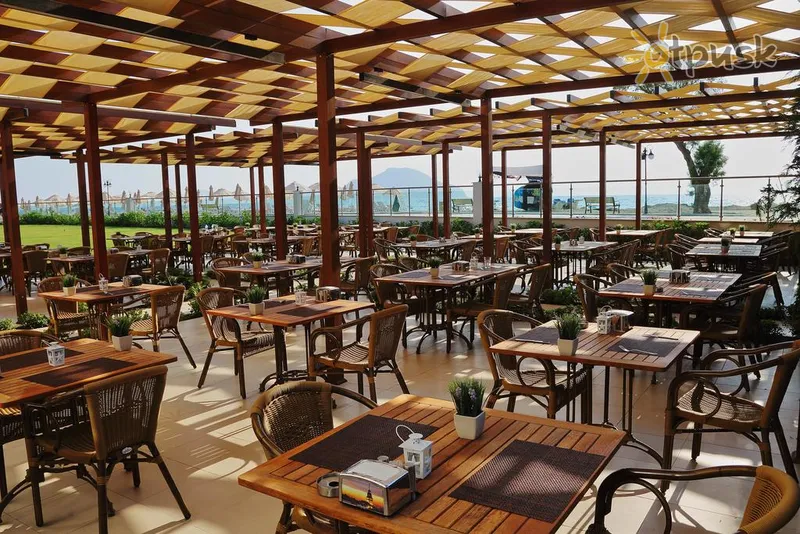 Фото отеля MyElla Bodrum Resort & Spa 5* Бодрум Турция бары и рестораны