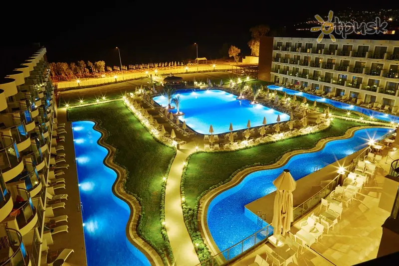 Фото отеля MyElla Bodrum Resort & Spa 5* Bodruma Turcija ārpuse un baseini