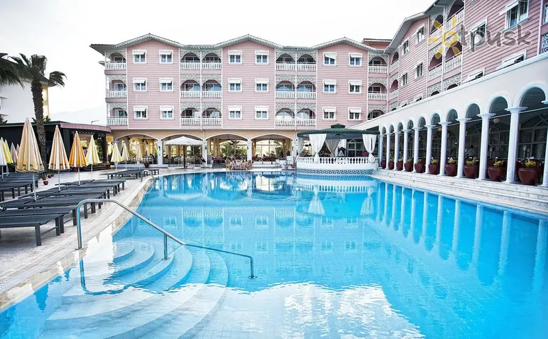 Фото отеля Pasha's Princess 4* Kemeras Turkija išorė ir baseinai