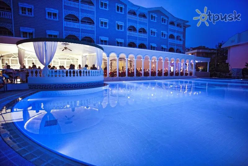 Фото отеля Pasha's Princess 4* Кемер Туреччина екстер'єр та басейни