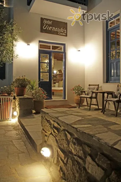 Фото отеля Vienoula's Garden Hotel 3* о. Миконос Греция экстерьер и бассейны
