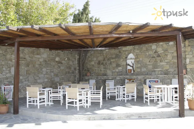 Фото отеля Vienoula's Garden Hotel 3* о. Миконос Греция бары и рестораны