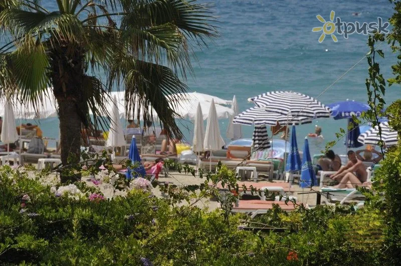Фото отеля Azak Hotel 3* Аланія Туреччина пляж