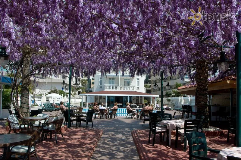 Фото отеля Azak Hotel 3* Алания Турция бары и рестораны