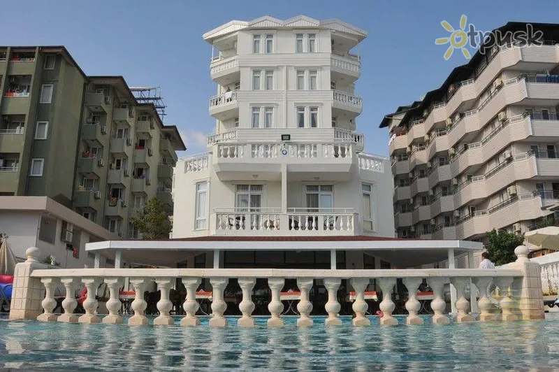 Фото отеля Azak Hotel 3* Алания Турция экстерьер и бассейны