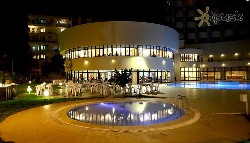 Фото отеля Cender Hotel 3* Анталия Турция экстерьер и бассейны