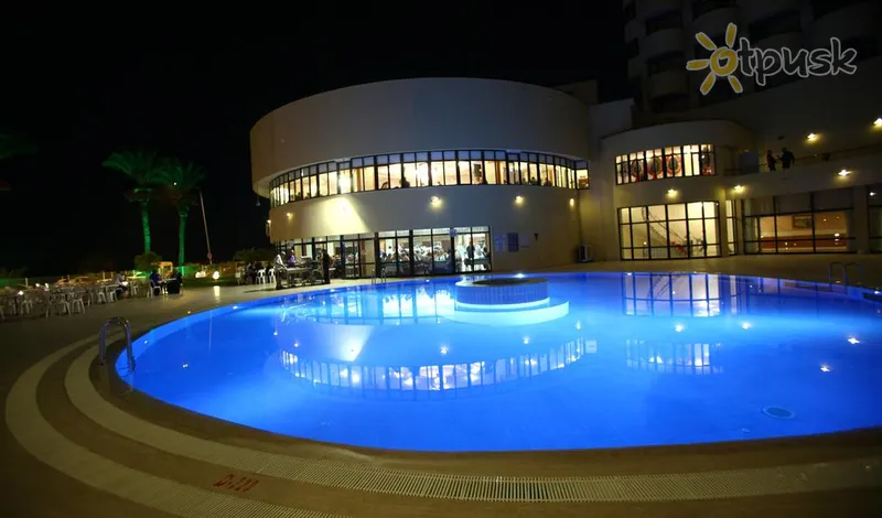 Фото отеля Cender Hotel 3* Antālija Turcija ārpuse un baseini