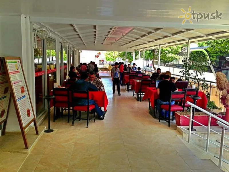 Фото отеля Kusadasi Roxx Royal 3* Кушадасы Турция бары и рестораны