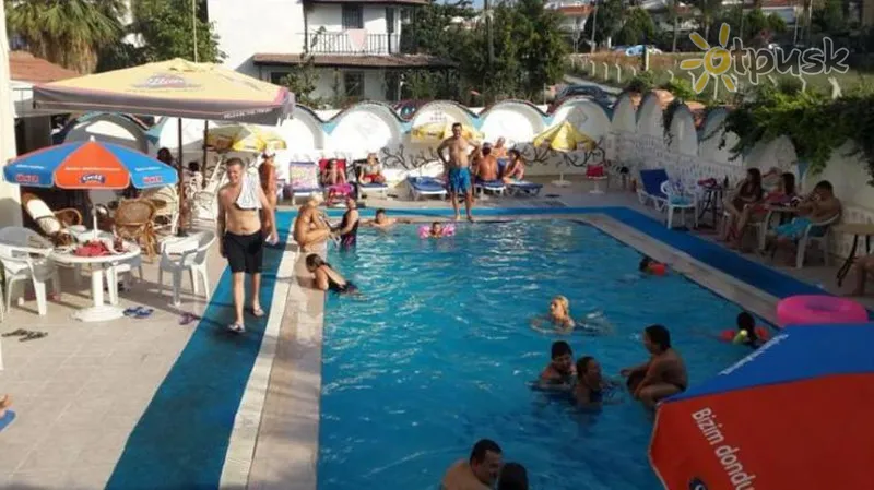 Фото отеля Minay Hotel 3* Kusadasi Turcija ārpuse un baseini