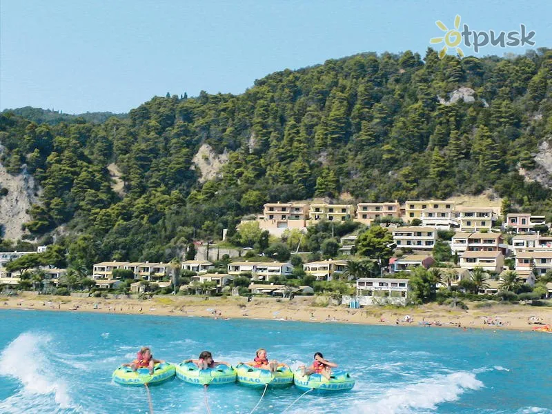 Фото отеля Menigos Resort Hotel 4* о. Корфу Греція спорт і дозвілля