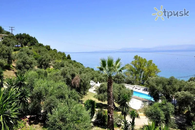 Фото отеля Veroniki Studios & Apartments 2* о. Корфу Греція екстер'єр та басейни