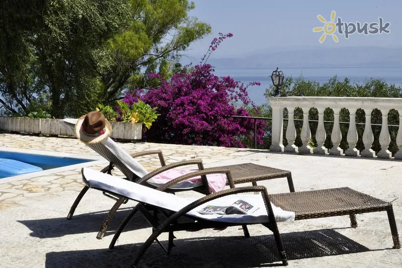Фото отеля Veroniki Studios & Apartments 2* Korfu Graikija išorė ir baseinai