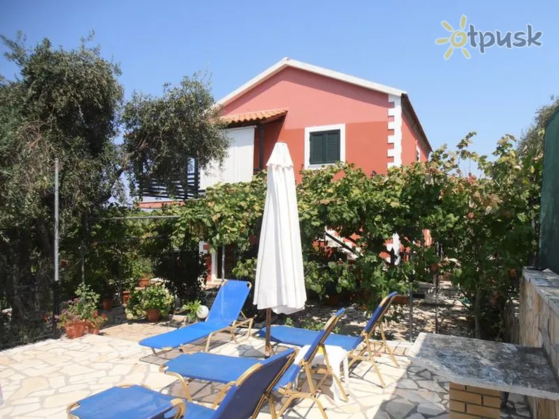 Фото отеля Fantastica Villa 3* Korfu Graikija išorė ir baseinai