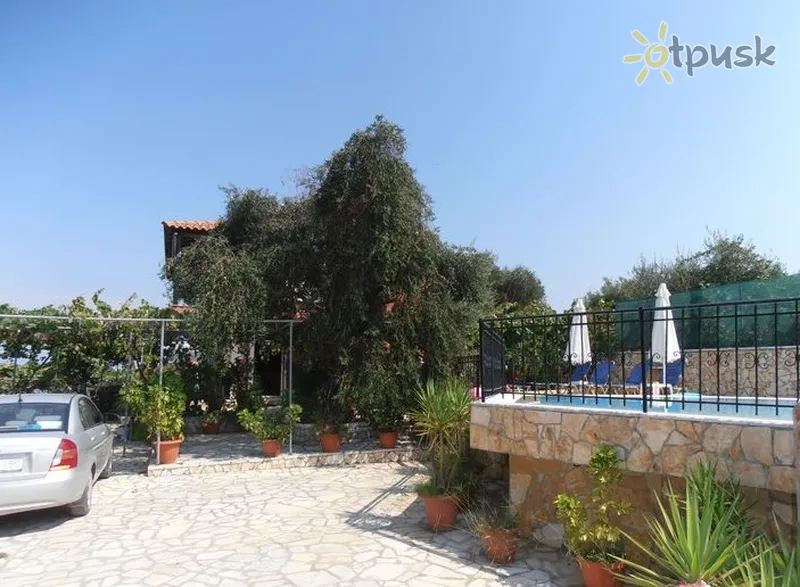 Фото отеля Fantastica Villa 3* par. Korfu Grieķija ārpuse un baseini