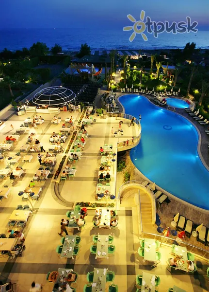 Фото отеля Side Sun Hotel 4* Сиде Турция бары и рестораны