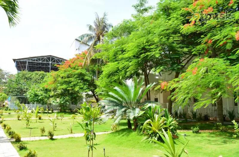Фото отеля Bavico Boutique Resort Mui Ne 3* Phan Thiet Vjetnama ārpuse un baseini