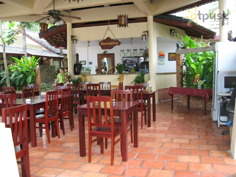 Фото отеля Sunrise Resort Phan Thiet 3* Phan Thiet Vjetnama bāri un restorāni