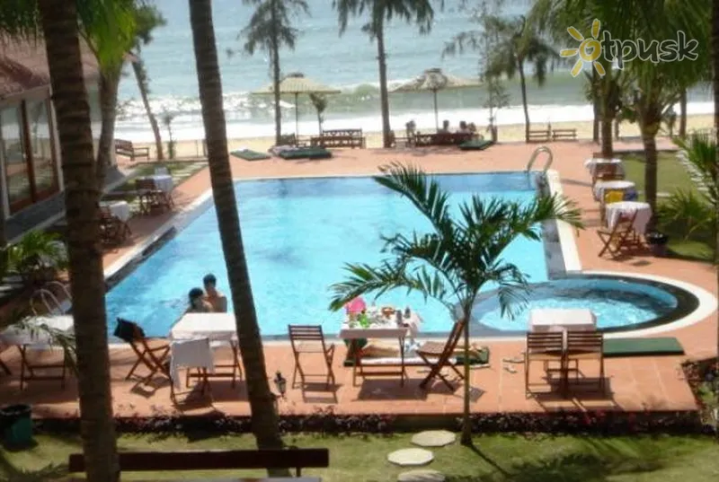 Фото отеля Sunrise Resort Phan Thiet 3* Фант'єт В'єтнам екстер'єр та басейни