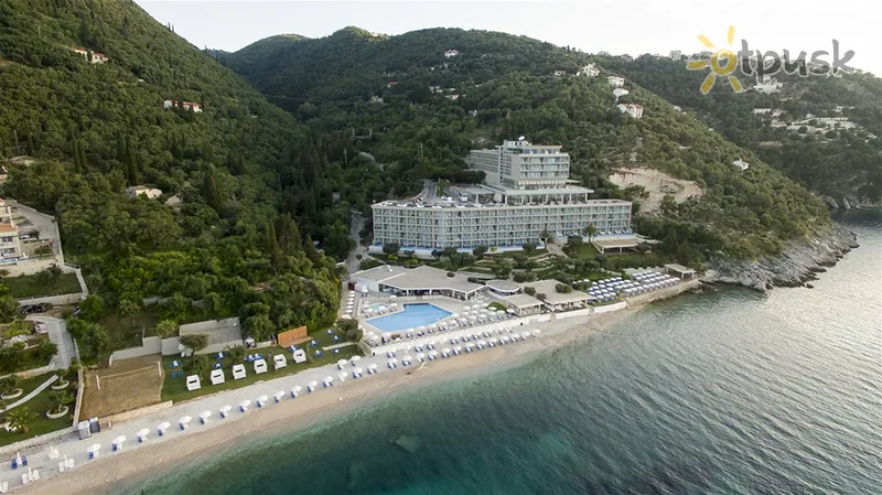 Фото отеля Atlantica Nissaki Beach 4* Korfu Graikija papludimys