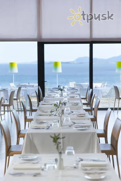 Фото отеля Atlantica Nissaki Beach 4* Korfu Graikija barai ir restoranai