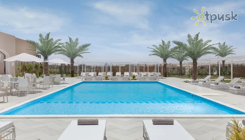 Фото отеля Almazino 4* Мерса-Матрух Єгипет екстер'єр та басейни